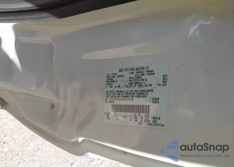 2005 Ford Ranger Edge/Stx/Xl/Xls/Xlt из США, поврежденный, VIN 1FTYR10U25PA29130